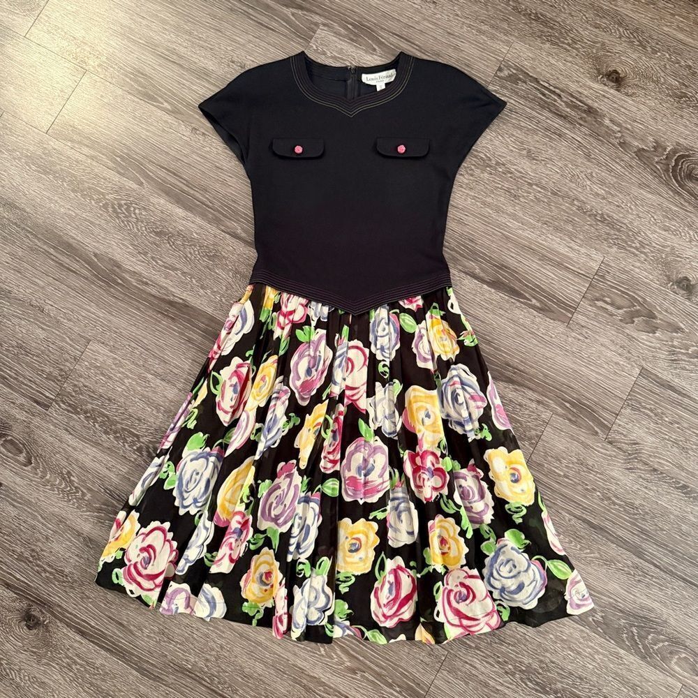 Louis Feraud Vintage Dress